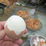 つるや商店 - はんたい玉子 50円