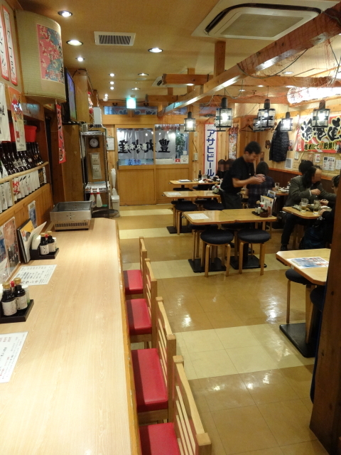 閉店 豊丸水産 静岡南口店 静岡 和食 その他 食べログ