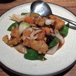 Chuu Kaki Cchin Saika - 酢豚