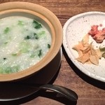 Chuu Kaki Cchin Saika - 中国野菜粥