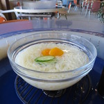 滝見亭 - 流しそうめん 680円