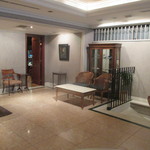 レストランひらまつ 広尾 - ウエイティング