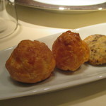 レストランひらまつ 広尾 - アミューズブーシュ