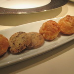 レストランひらまつ 広尾 - アミューズブーシュ