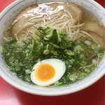 ひだるか屋 - 塩ラーメン