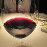 レストランひらまつ 広尾 - 赤ワイン