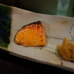 （2015/9月）奈良漬のみそで漬けたお魚