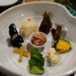 （2015/9月）たっぷりお漬物