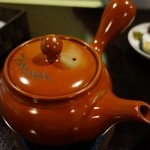 近為 - （2015/9月）お茶漬け用の玄米茶