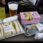 JAL PLAZA - 大東まつり寿司、ミックスボックス、2個入りジューシー