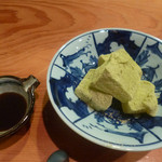 日本料理 たかむら - 水もち