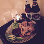 サンダルウッド - 若鶏のオリエンタルドラゴンフライ！