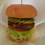 フレッジド バーガー - 2015.11.3アボガドバーガー