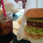 フレッジド バーガー - 2015.11.3アボガドバーガー