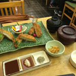 Tonkatsu Kewaike - ブランド豚食べくらべ膳