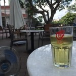 Helio Coffee - 2015/11 お茶は追加料金なしでした…