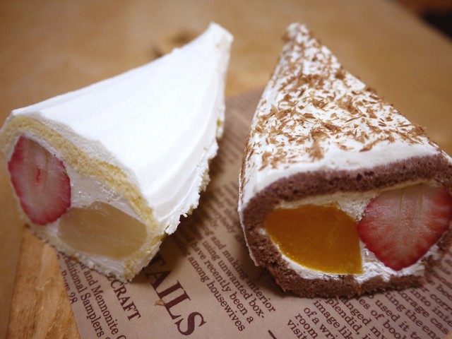 和洋菓子 アミ・アラニシ &ndash; 寒河江の本格ケーキ店 | 山形県