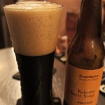 No.18ダイニングバー - サンクトガーレンの「黒糖スィートスタウト」