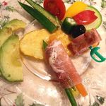 タンテマリア - 