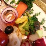 タンテマリア - 