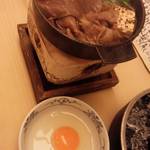 かが万 - すき焼きもいただけます