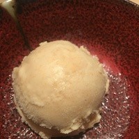 匠 進吾 - きな粉にアイス