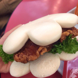 チキンパオが好き By Dendendensuke プラザ レストラン ベイサイド ステーション 丼もの その他 食べログ