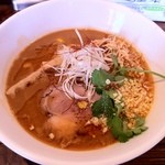 モモンガ - 海老ラーメン