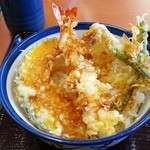 Tendon Tenya - 天丼 500円