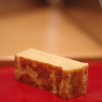 小笹寿し - 鶏卵焼（かひごやき）