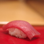 鮪（しび）醤油漬（しやうゆづけ）