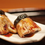 小笹寿し - 穴子（あなご）