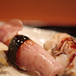 小笹寿し - 煮烏賊（にいか）