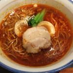 Tantan No Sato - 酸紅麺