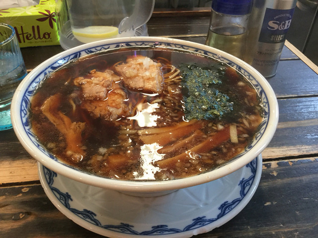 リニューアル よこじ 上挙母 ラーメン 食べログ