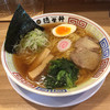和風だしラーメン 徳栄軒