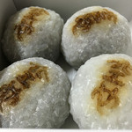 空也 - 空也餅4コ ¥900-
      11月19日(木)購入