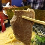 神山 - H.27.11.19.昼 チャーシューが変わった？