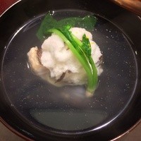 日本料理 太月 - 甘鯛のかぶら煮