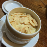 ひょっとこ - スライスニンニク