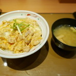 Yayoi Ken - 親子丼(大）