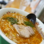 古澤ラーメン - からみそラーメン