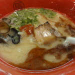 我馬 三篠本店 - 赤うま