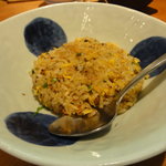 我馬 - 焼きめしランチの焼きめし