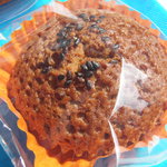 ごまのマドレーヌ（？）