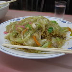 共平亭 - 皿うどん