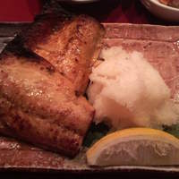 伊豆の旬 やんも 南青山店 - 鯖の味噌漬け焼き