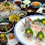 日月館 - 料理写真: