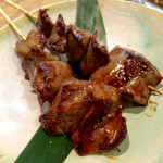 艶吉別邸 - ふっくら〜まったりのレバー