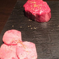 天空焼肉 星遊山 - 念願のシャトーブリアン